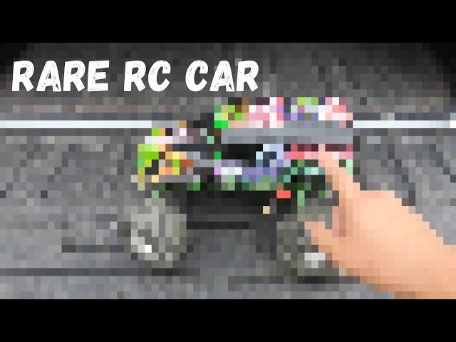 Picking Up A Rare RC Car RC Car Collecting