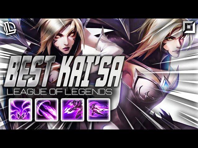 KAI'SA MONTAGE #20 - BEST KAI'SA | Ez LoL Plays