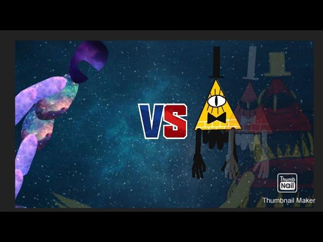 The watcher vs bill cipher