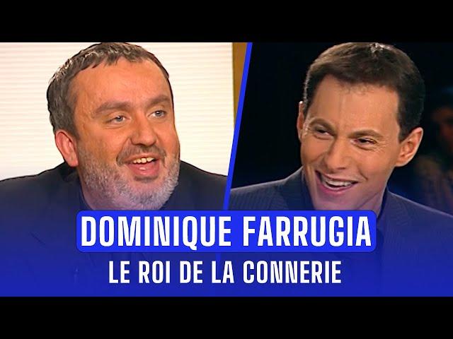 "La connerie c'est ma vie" : Dominique Farrugia face à Marc-Olivier Fogiel (ONPP)