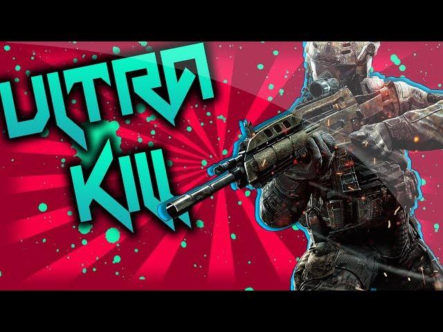 Ultra Kill lCall of Dutyl #8