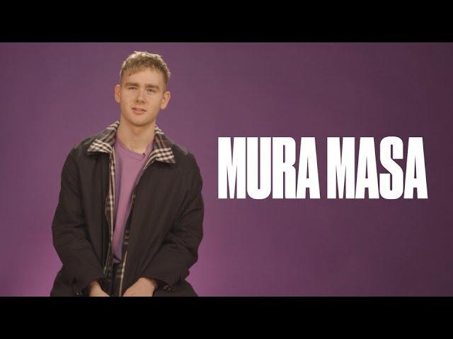 Mura Masa on working with A$AP Rocky and being a bedroom producer