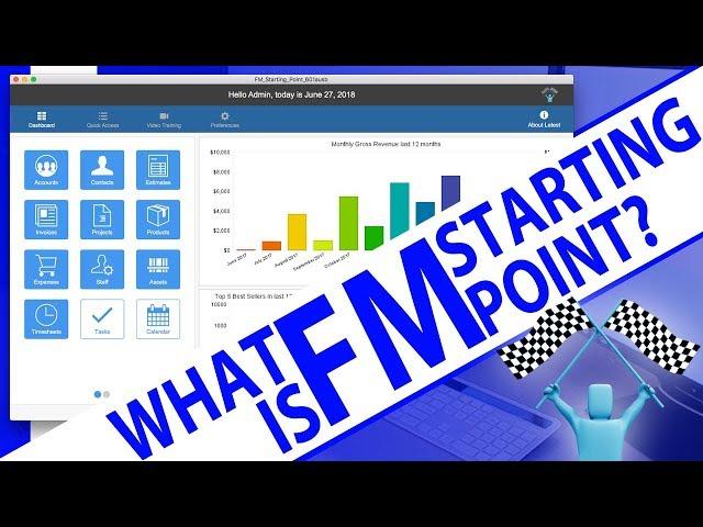 What Is FM Starting Point?-Optimizing Small Business Workflow-Increase Your Business ROI