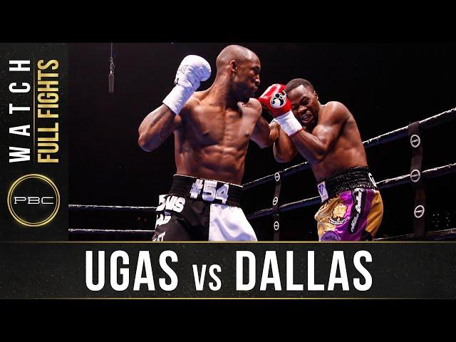 Ugas vs Dalls FULL FIGHT: February 1, 2020 | PBC on FS1