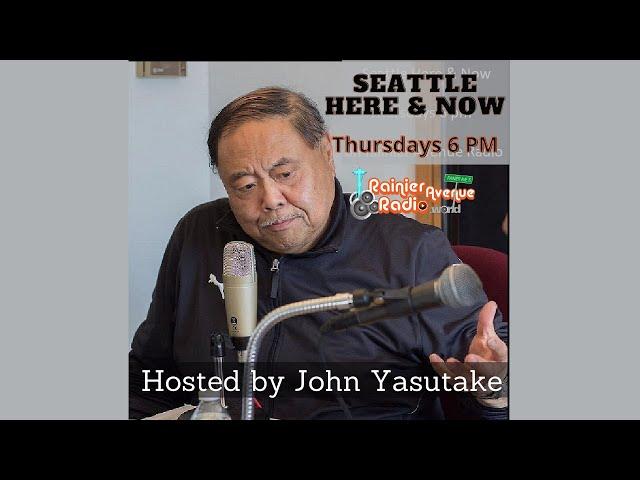 Seattle Here & Now 295 featuring Pamela Yasutake of Disney Broadway play Mary Poppins