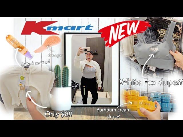 what's new in KMART come with me, CHANGING ROOM TRY ON ️