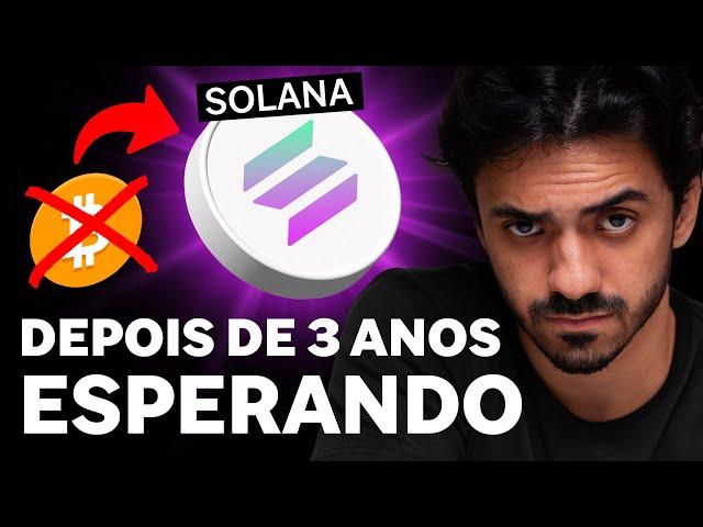 ESSE ERA O SINAL QUE VOCÊ ESPERAVA NO BITCOIN E NAS CRIPTOMOEDAS