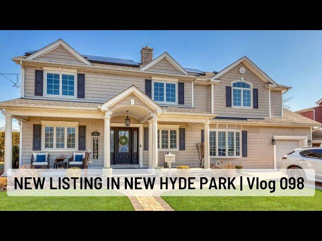 $1.25M Totally Renovated Colonial in New Hyde Park, NY - Long Island | Vlog 098