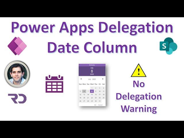 PowerApps filter gallery by Date Time column and delegation (Part 2)