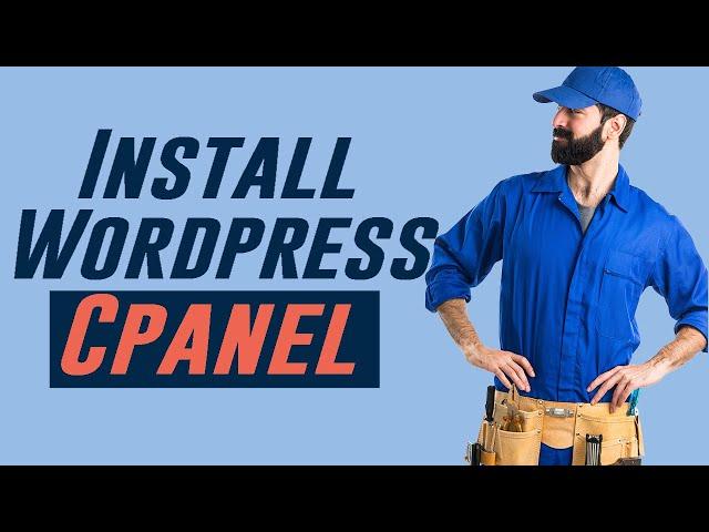 How to Install Wordpress in cPanel with Softaculous 2023