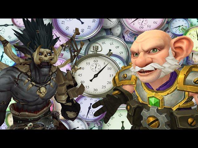 TIMING | World of Warcraft Shadowlands Livestream Gameplay