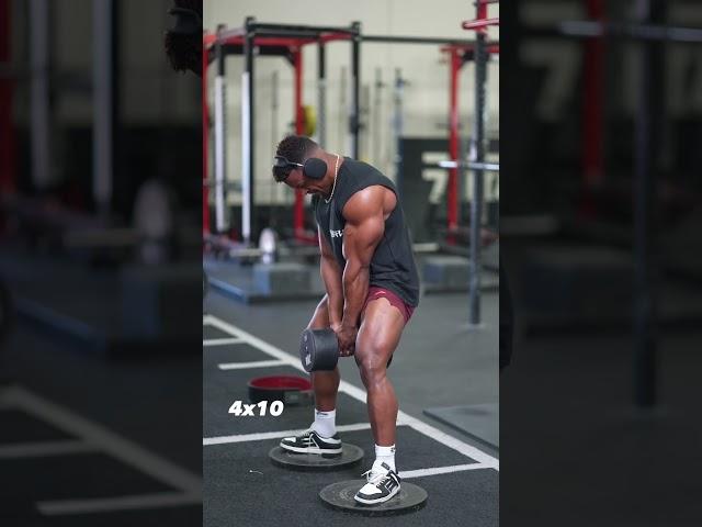 FULL LEG WORKOUT  | 5 Exercises For Leg Growth