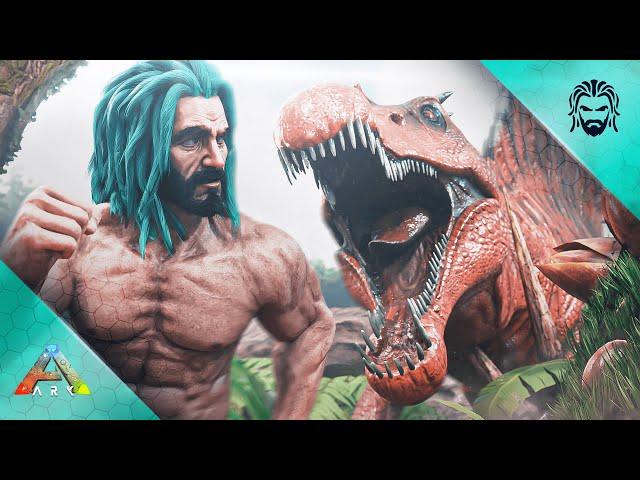 MY GREATEST ADVENTURE BEGINS! - ARK Survival Evolved [Episode 1]