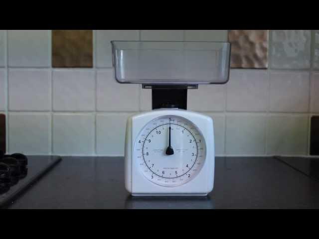 How To Use Weighing Scales