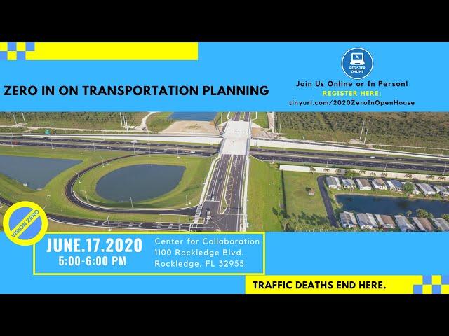 2020 Space Coast TPO Open House