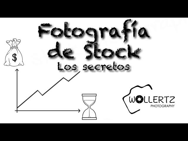 Fotografía de Stock, Lo que no sabía cuando comencé...