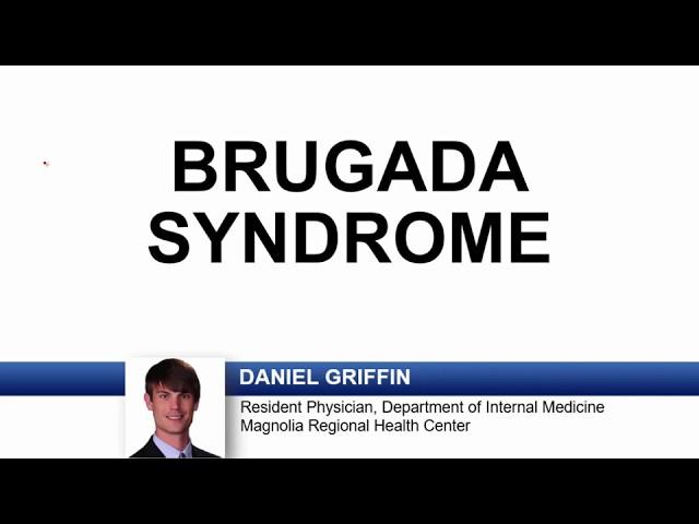 USMLE-Rx Express Video of the Week: Brugada Syndrome