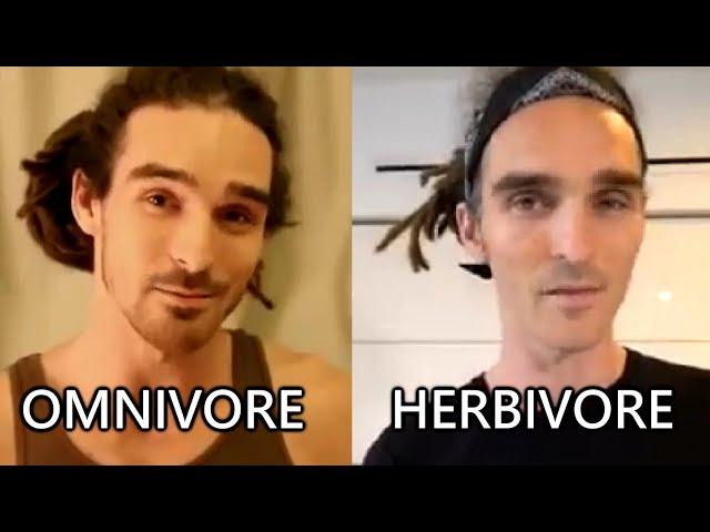 FoodForLouis: Total Vegan Degeneration