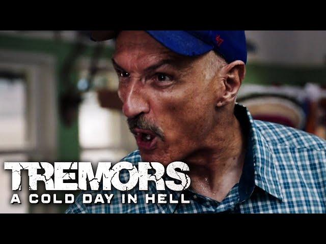 Tremors: A Cold Day In Hell | Opening 10 Minutes | Tremors Official