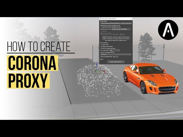 How to create and use Corona Proxy