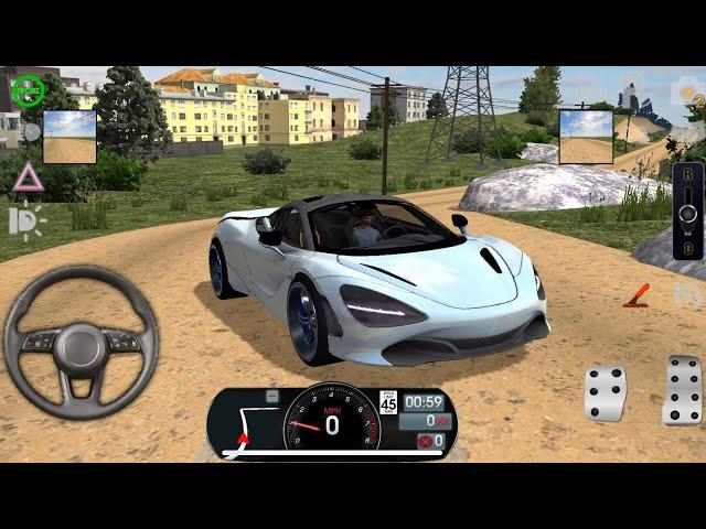 Mclaren 720s In India Car Gameplay l Imran Gaming Empire