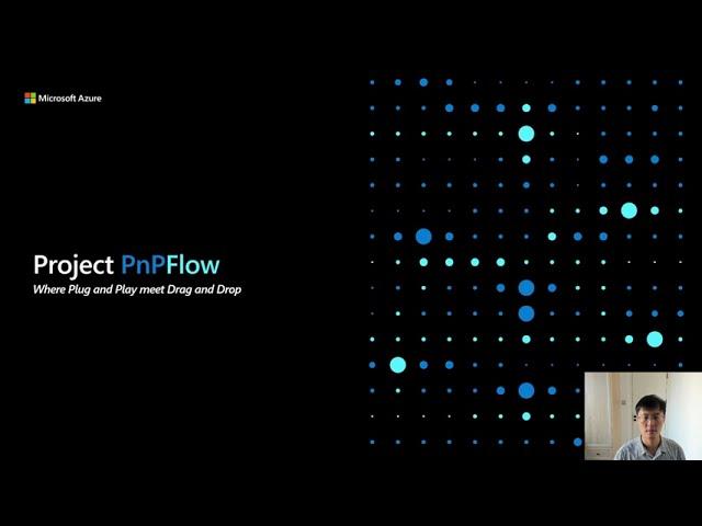 Plug and Play IoT device development with PnPFlow