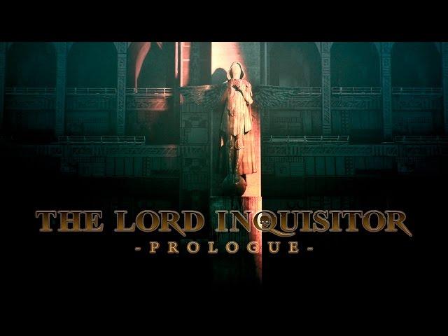 The Lord Inquisitor - Prologue [Warhammer 40k]