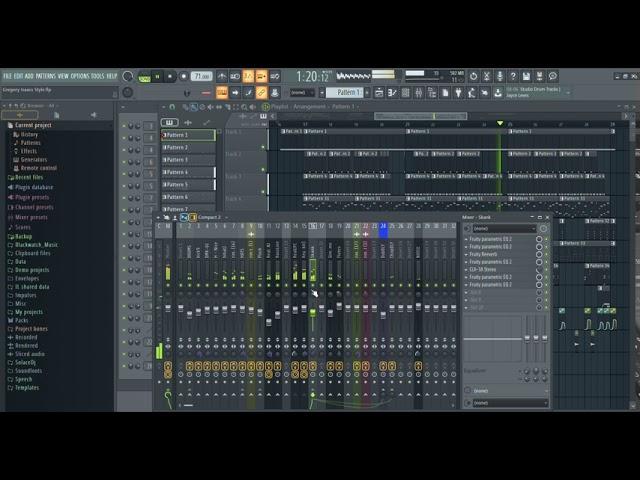 80s style Rub A Dub with FL Studio