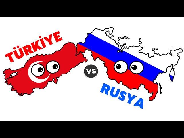 Türkiye vs. Rusya | Savaş Senaryosu | Müttefikler