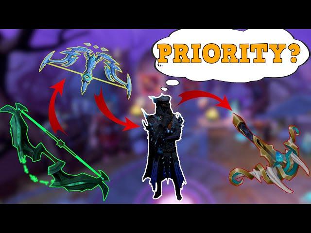 Ranged Gear Priority Guide | Runescape 3