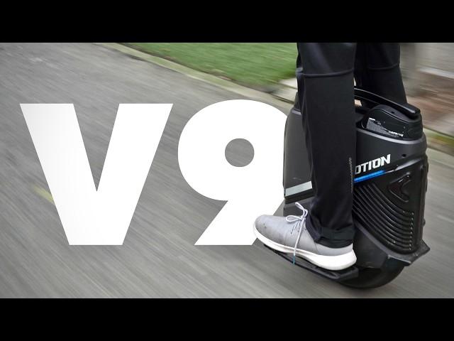 Forget E-Bikes & Scooters: Why the InMotion V9 Is the Ultimate Beginner Electric Unicycle!