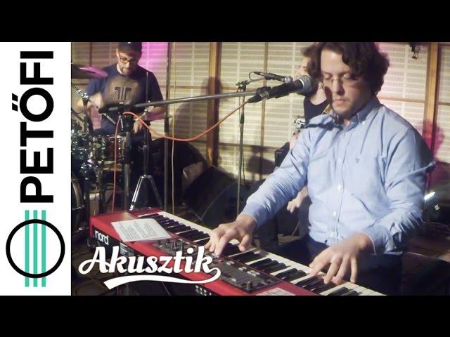 Belmondo - Ne gondold! (Illés cover) - Petőfi Rádió Akusztik