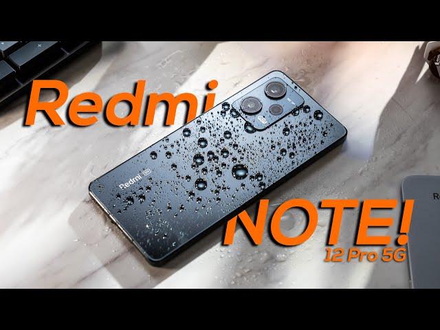 YANG LAMA DINANTI  - Review Redmi Note 12 Pro Indonesia!