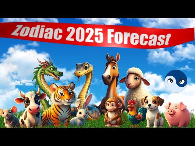 2025 Chinese Zodiac Predictions and 2025 Lunar New Year Insights for the Year of the Wooden Snake