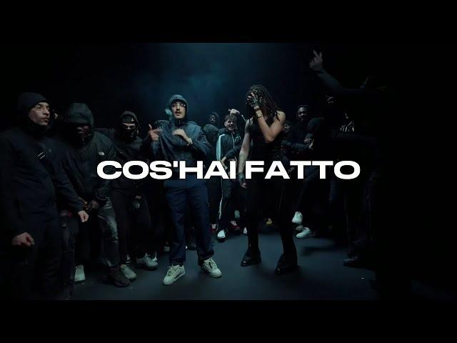 [FREE] SIMBA LA RUE X GHALI TYPE BEAT "COS'HAI FATTO" BY BESABEATS