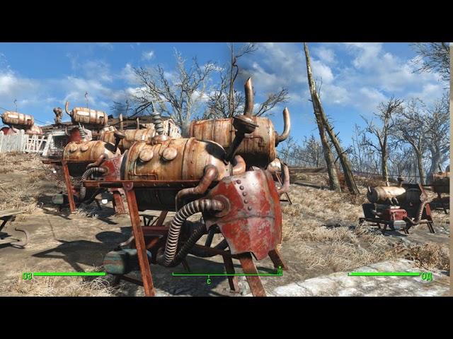 Fallout 4: бесконечные крышки или где взять деньги для любой покупки.