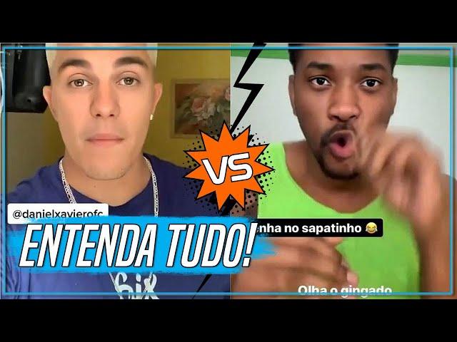 JUSTIN BIEBER BRASILEIRO VS WILL SMITH BAIANO - ENTENDA TUDO!