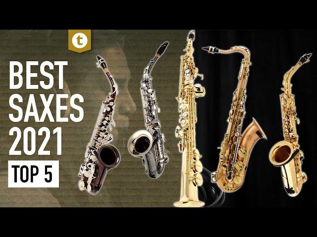 Top 5 Saxophones 2021 | Selmer, Keilwerth & More | Thomann