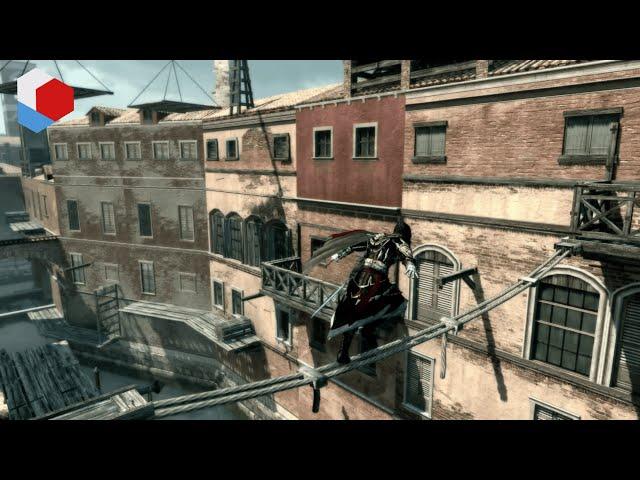 AC2 | Parkour Snippet #16