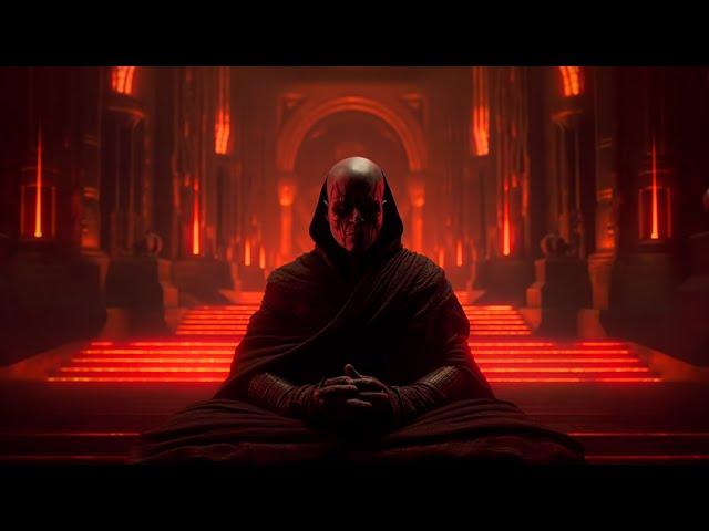 Darth Bane Sith Meditation - A Dark Atmospheric Ambient Journey - Deep & Mysterious Ambient Music