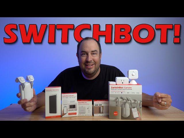 Switch Bot Review: Smart Home Automation Made Easy