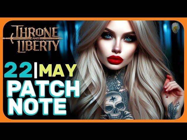 [Patch Note] THRONE & LIBERTY - rozwój gry nie ma granic! | dodanie GS-u | elastyczność rozgrywki