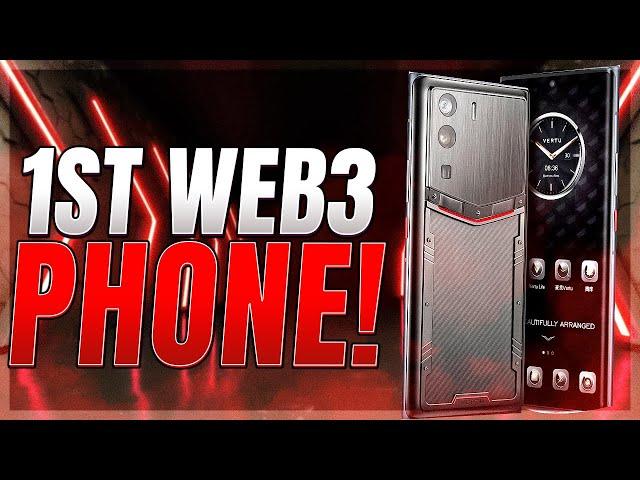 Metavertu: The World's First Web3 Phone! | Generate NFTs With One Click!