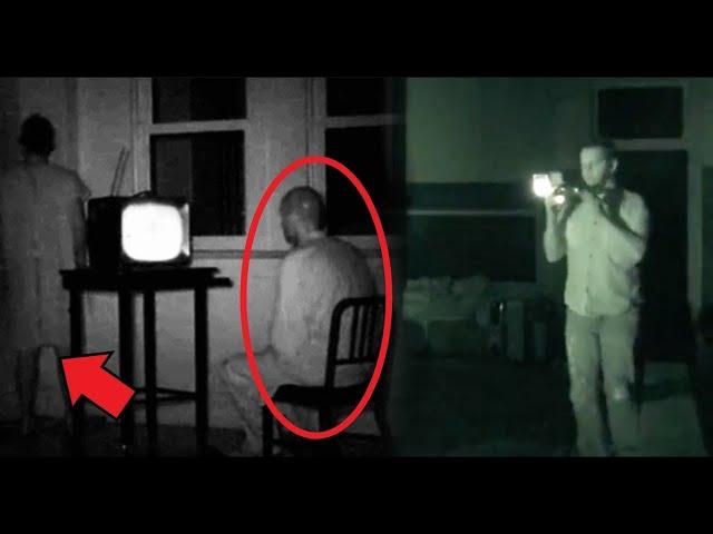  5 VIDEOS PARANORMALES MÁS ATERRADORES DEL 2024 | Parte 1 | VIDEOS DE TERROR