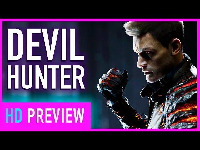 Devils Hunt - Preview Demo Gameplay | GDC 2019