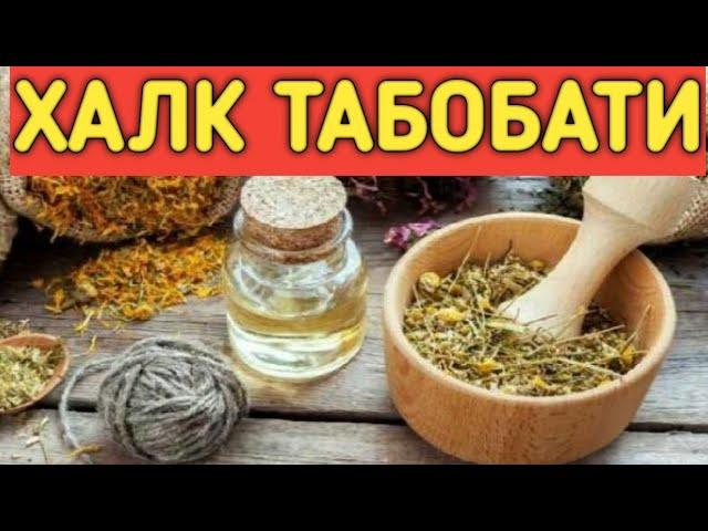 УЗБЕК ХАЛК ТАБОБАТИ ХАКИДА // O'ZBEK XALQ TABOBATI XAQIDA