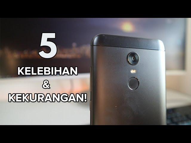 5 Kelebihan dan Kekurangan Redmi 5 Plus - Wajib Tau Sebelum Beli!