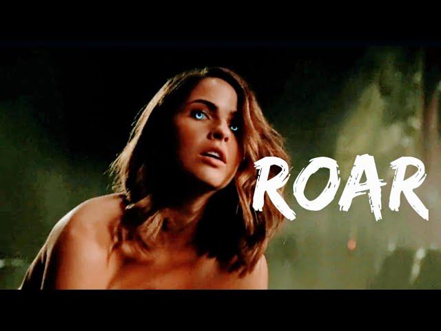 Malia Hale//Roar