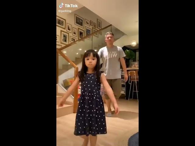 TikTok Gempi dan Papa Gading!!