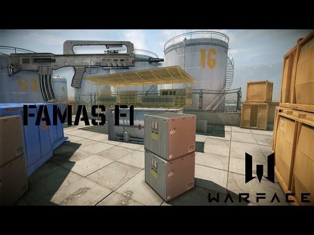 Famas f1 w Warface